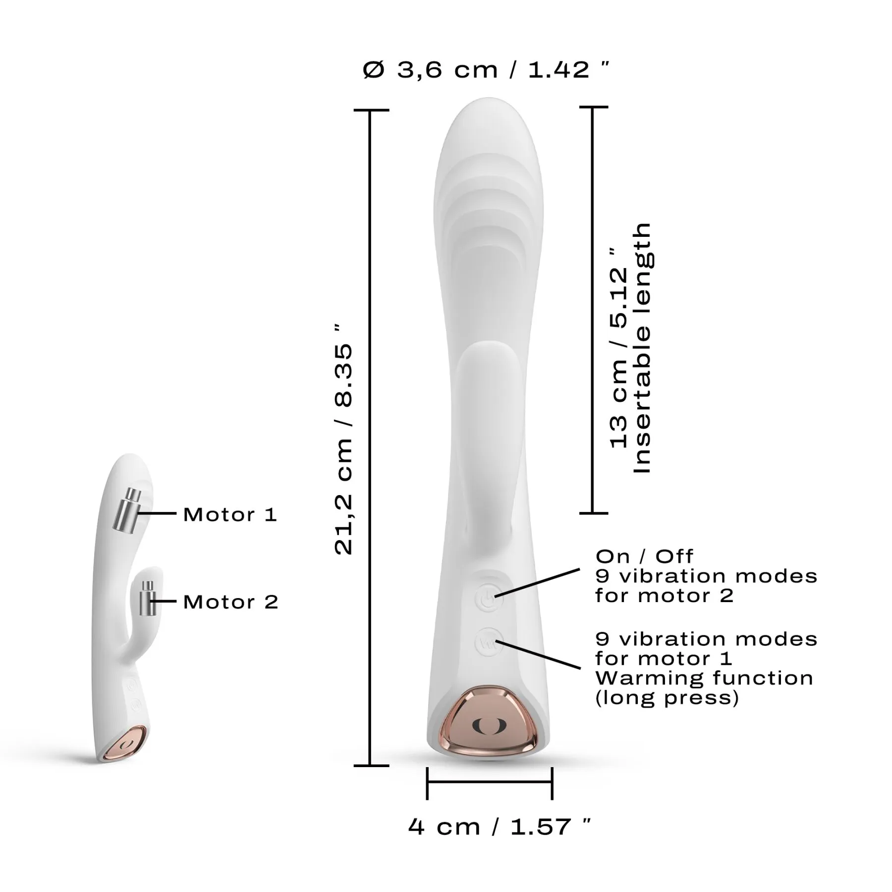 dorcel-flexi-rabbit-white-4 dorcel-flexi-rabbit-white-4