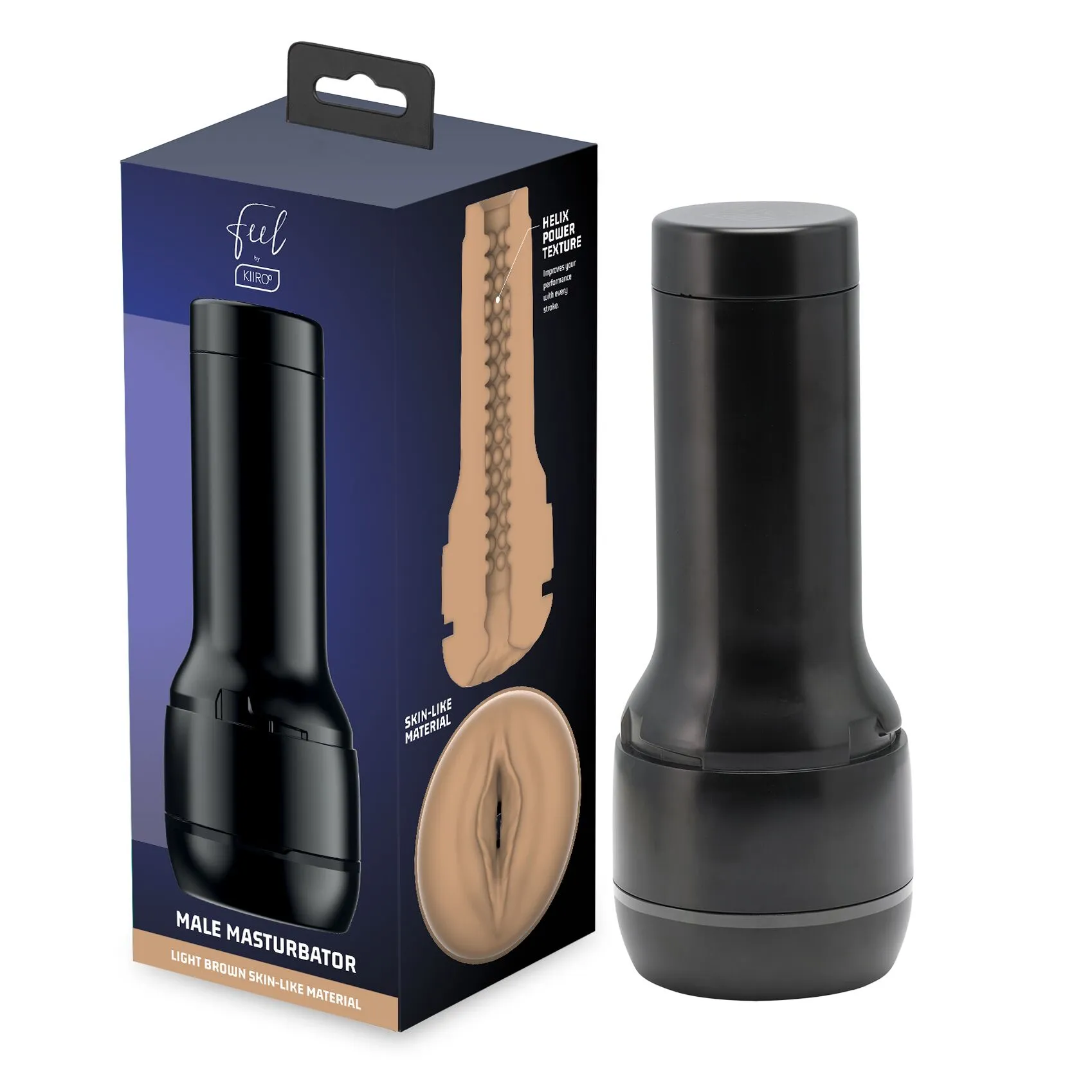 kiiroo-feel-stroker-light-brown-1 kiiroo-feel-stroker-light-brown-1