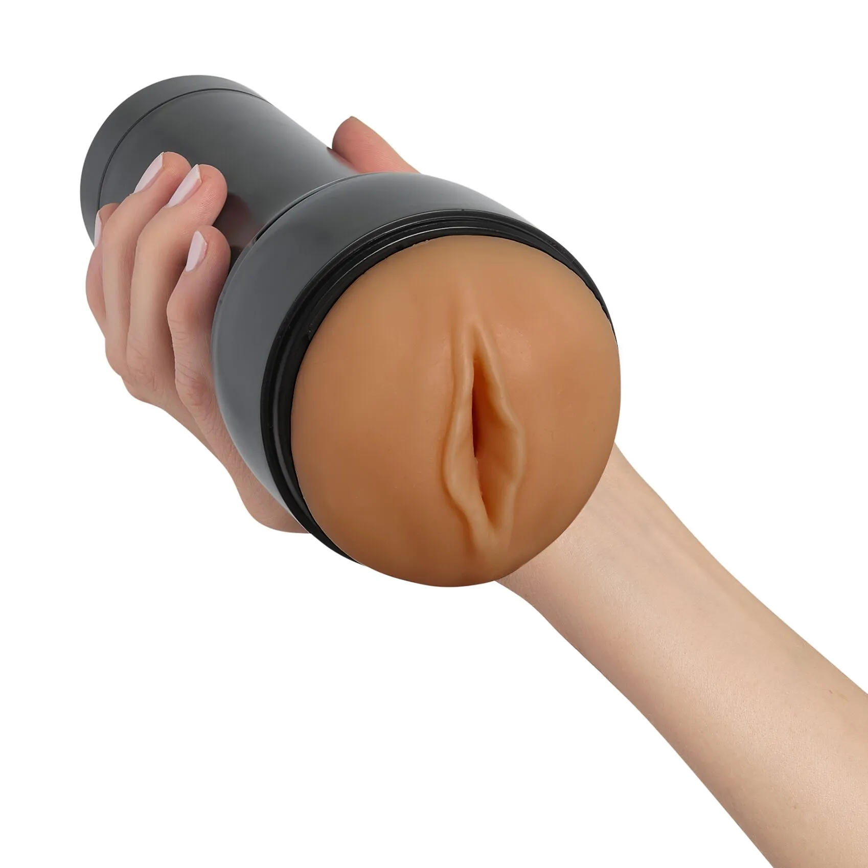 kiiroo-feel-stroker-light-brown-6 kiiroo-feel-stroker-light-brown-6