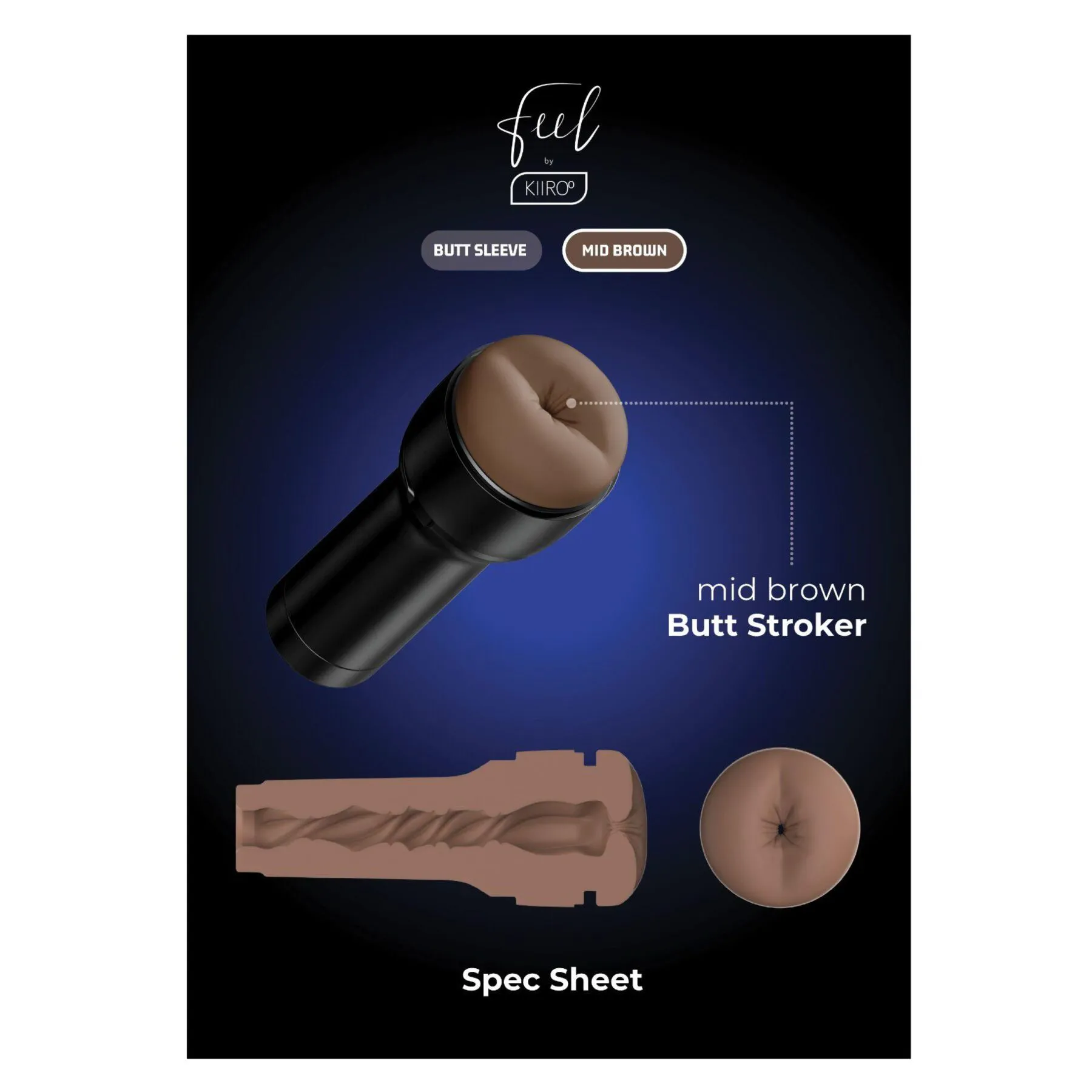 kiiroo-feel-stroker-butt-mid-brown-7 kiiroo-feel-stroker-butt-mid-brown-7