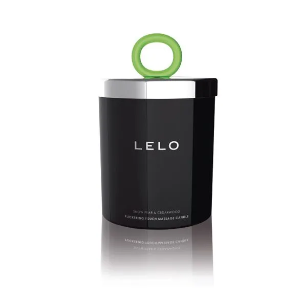 lelo-massage-candle-snow-pear-cedarwood-default lelo-massage-candle-snow-pear-cedarwood-default