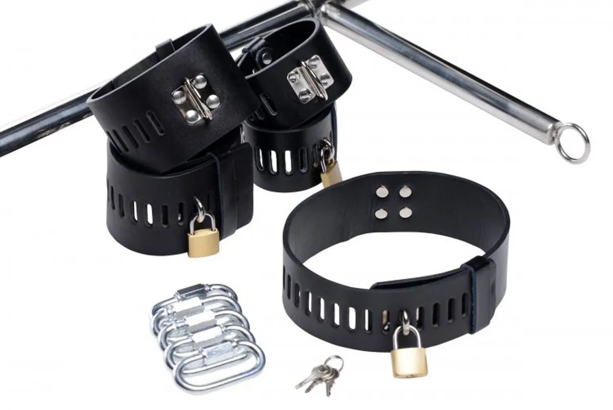 master-series-imprisoned-metal-stockade-with-dildo-4 master-series-imprisoned-metal-stockade-with-dildo-4