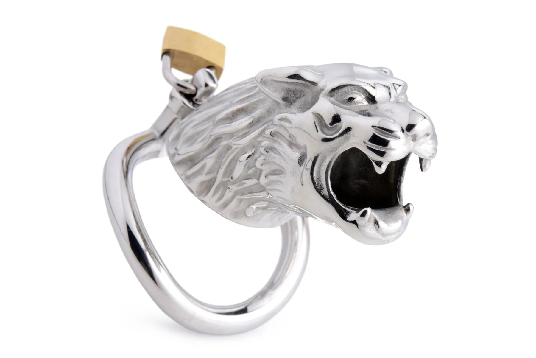master-series-king-cock-cage-with-lock-tiger-default master-series-king-cock-cage-with-lock-tiger-default