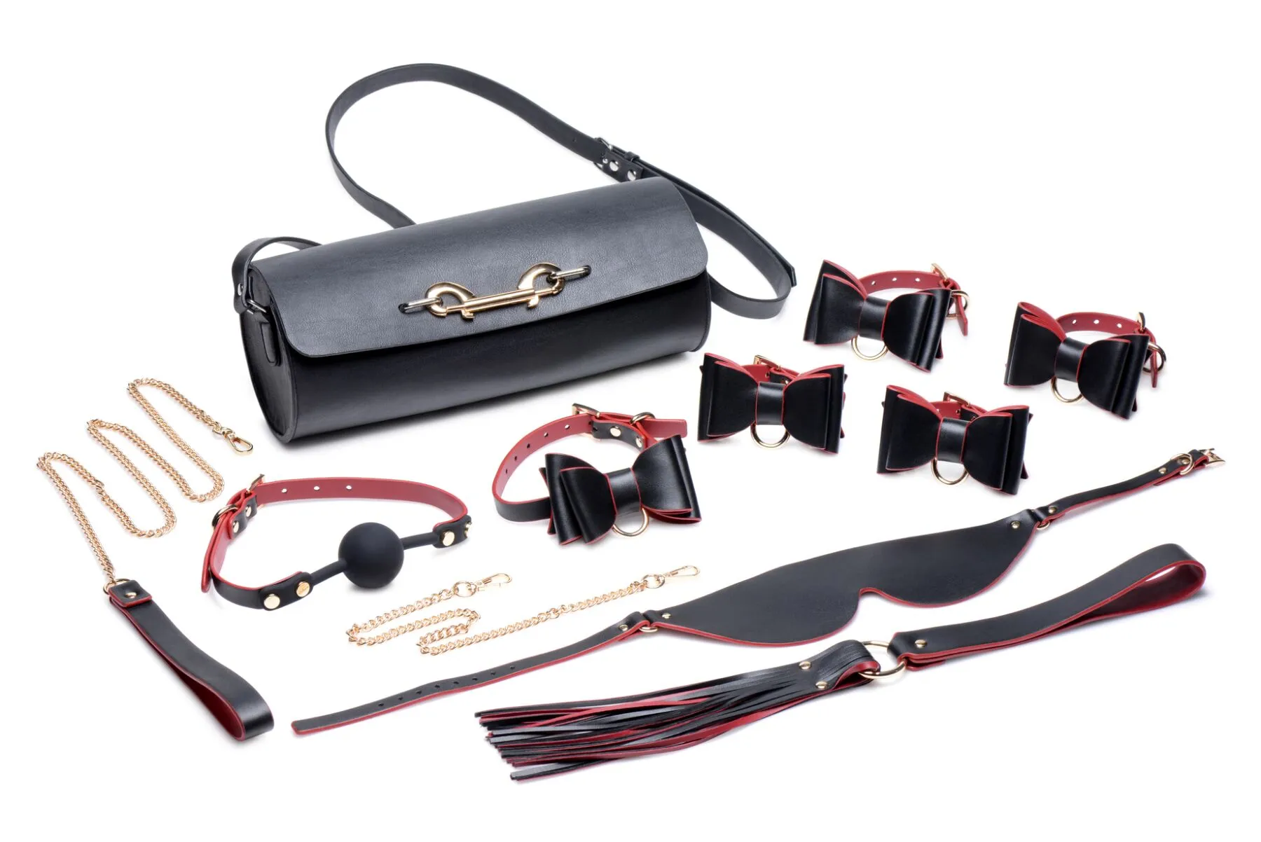 master-series-bow-luxury-bdsm-set-with-travel-bag-default master-series-bow-luxury-bdsm-set-with-travel-bag-default