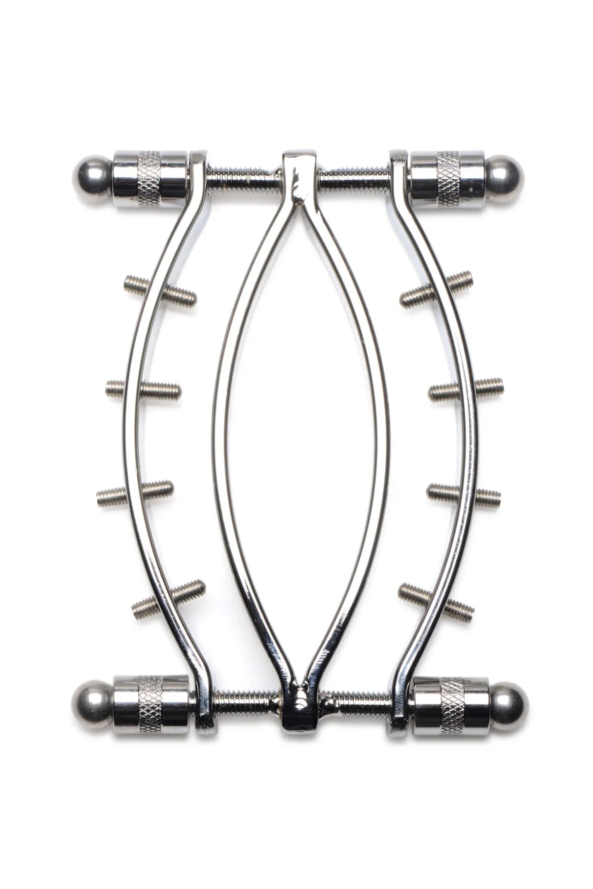 master-series-spread-em-poker-vagina-clamp-with-adjustable-pressure-screws-1 master-series-spread-em-poker-vagina-clamp-with-adjustable-pressure-screws-1