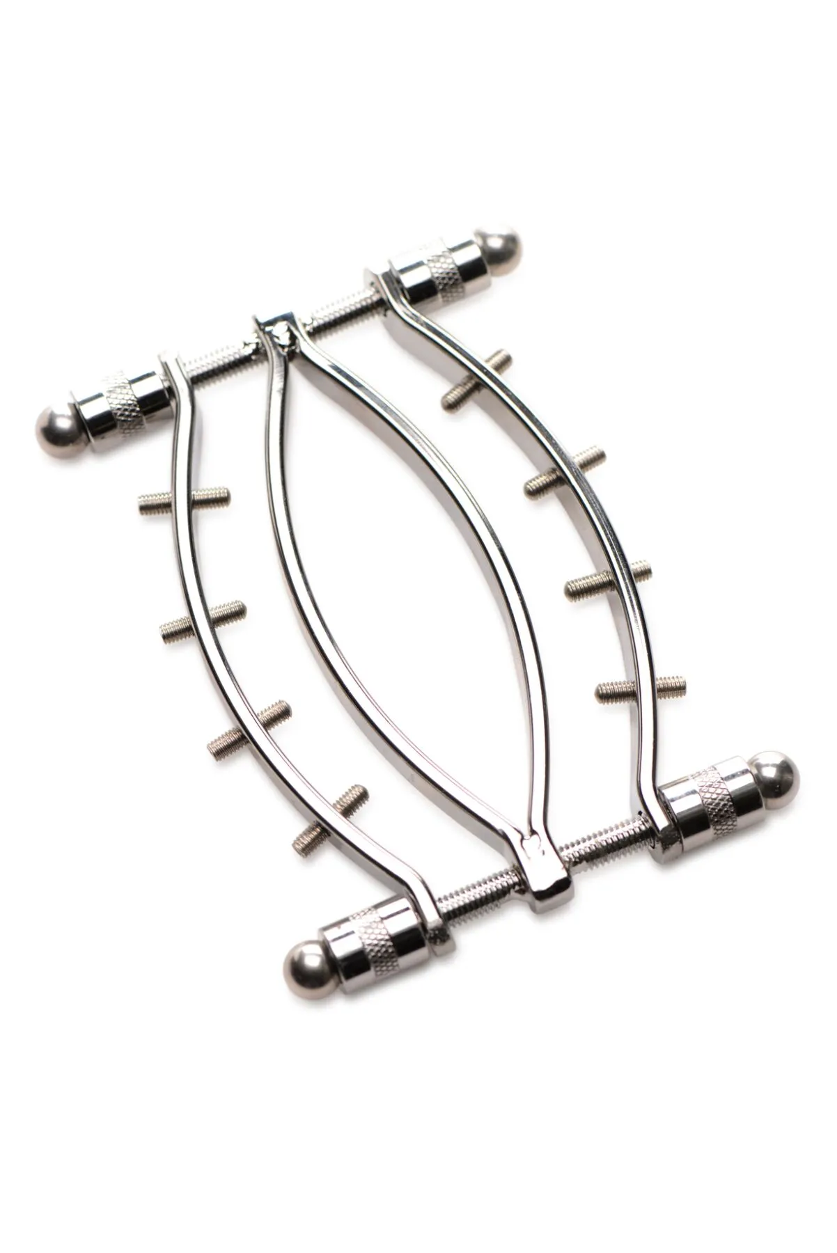 master-series-spread-em-poker-vagina-clamp-with-adjustable-pressure-screws-4 master-series-spread-em-poker-vagina-clamp-with-adjustable-pressure-screws-4