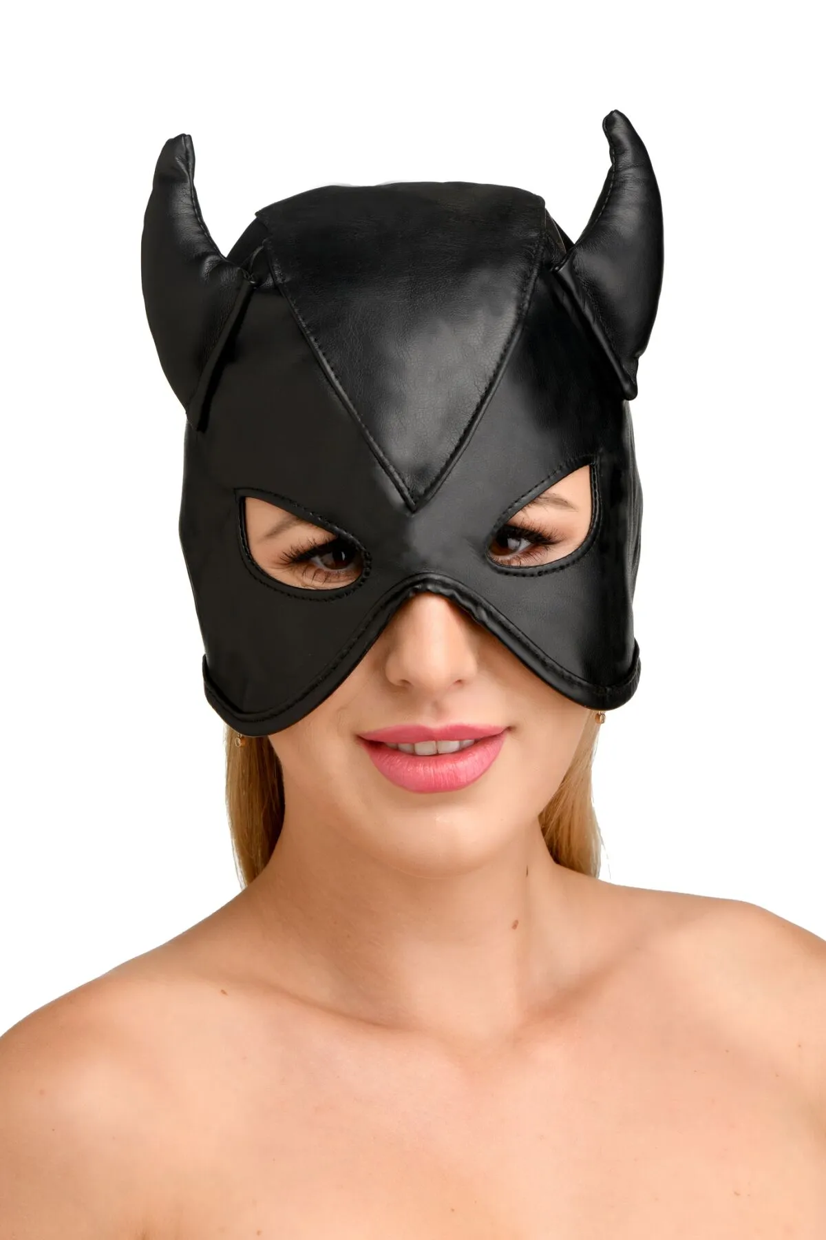 master-series-dungeon-demon-bondage-mask-with-horns-black-default master-series-dungeon-demon-bondage-mask-with-horns-black-default