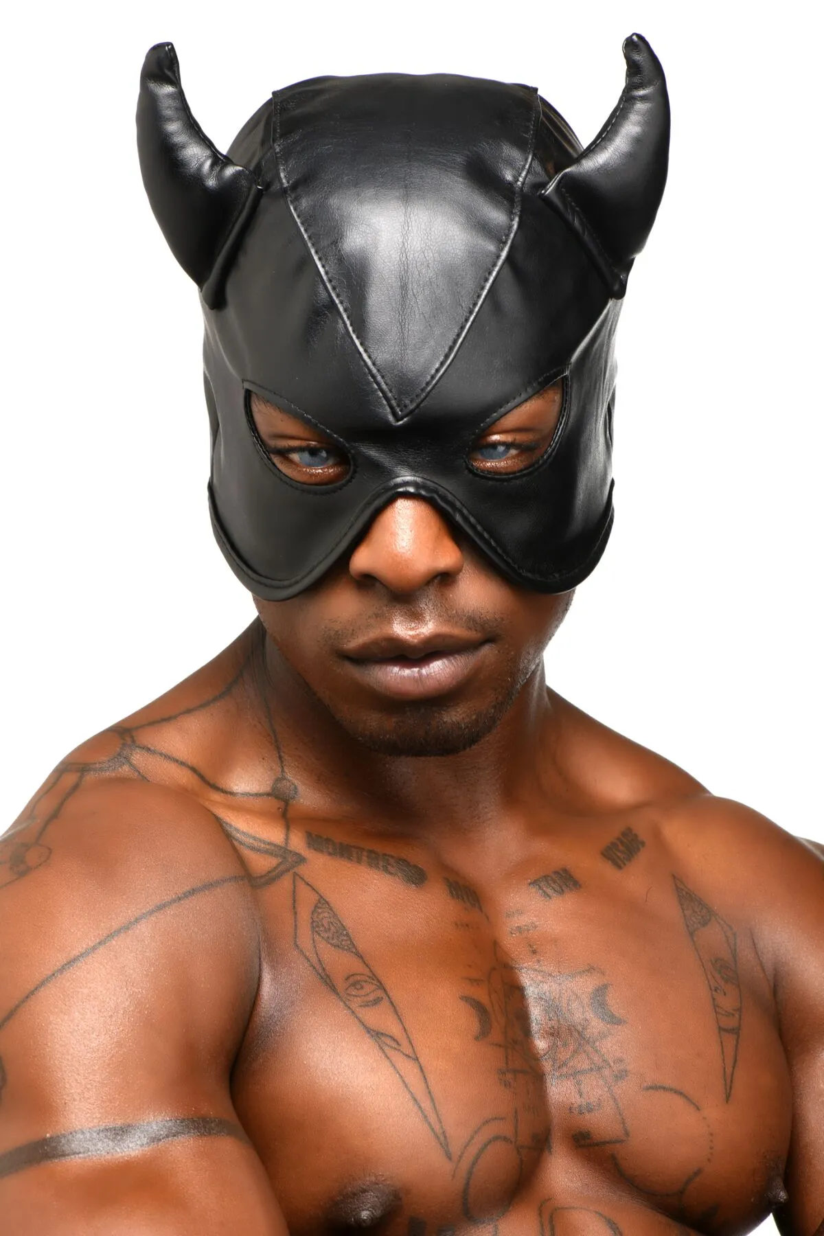 master-series-dungeon-demon-bondage-mask-with-horns-black-9 master-series-dungeon-demon-bondage-mask-with-horns-black-9