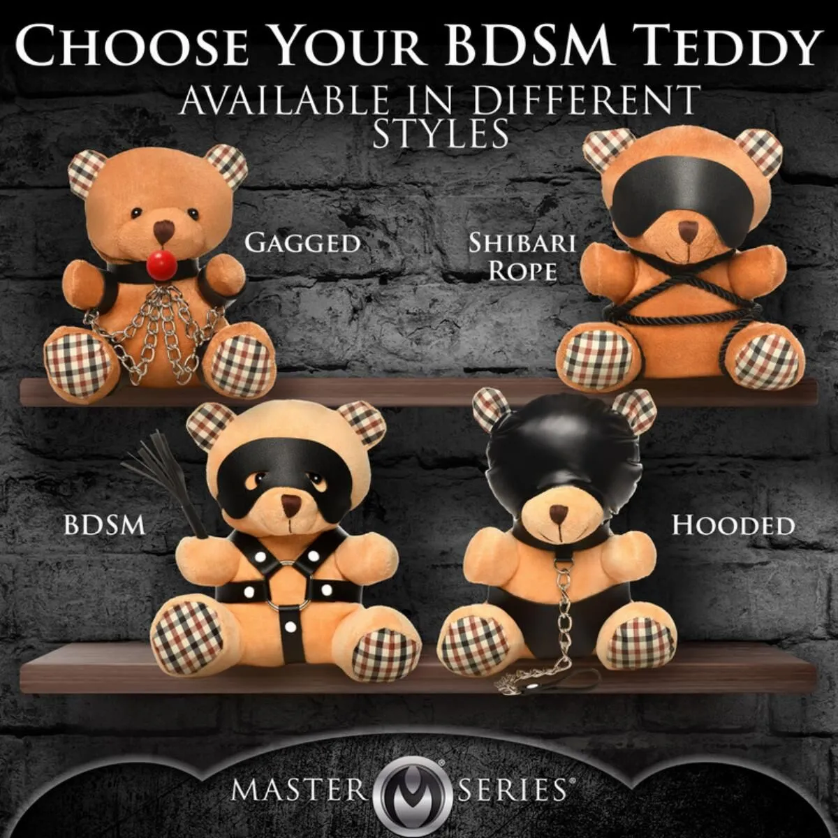 master-series-rope-teddy-bear-plush-22x16x12-4 master-series-rope-teddy-bear-plush-22x16x12-4