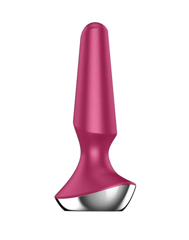 satisfyer-plug-ilicious-2-berry-default satisfyer-plug-ilicious-2-berry-default
