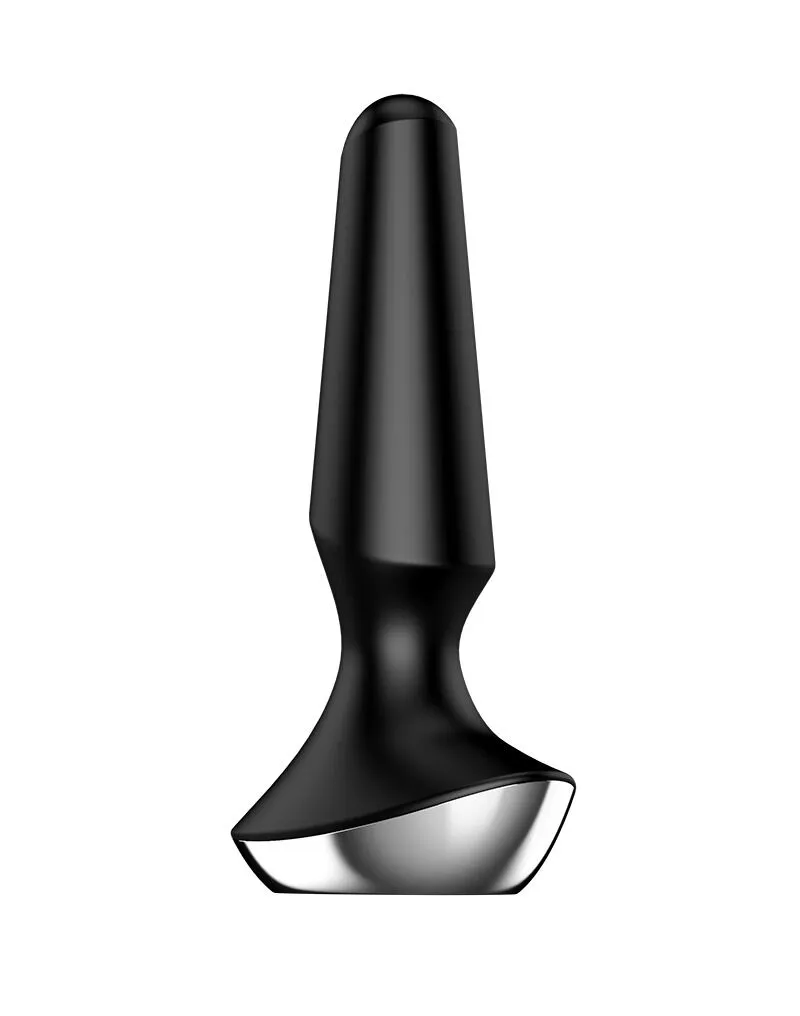 satisfyer-plug-ilicious-2-black-default satisfyer-plug-ilicious-2-black-default