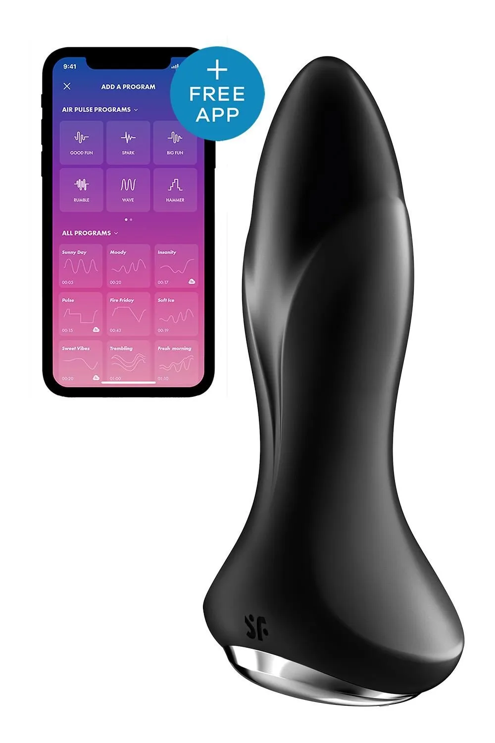satisfyer-rotator-plug-1-black-default satisfyer-rotator-plug-1-black-default