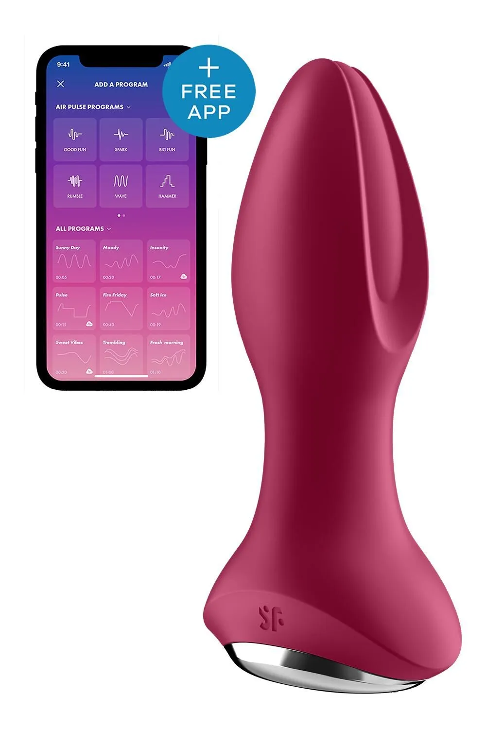 satisfyer-rotator-plug-2-violet-default satisfyer-rotator-plug-2-violet-default