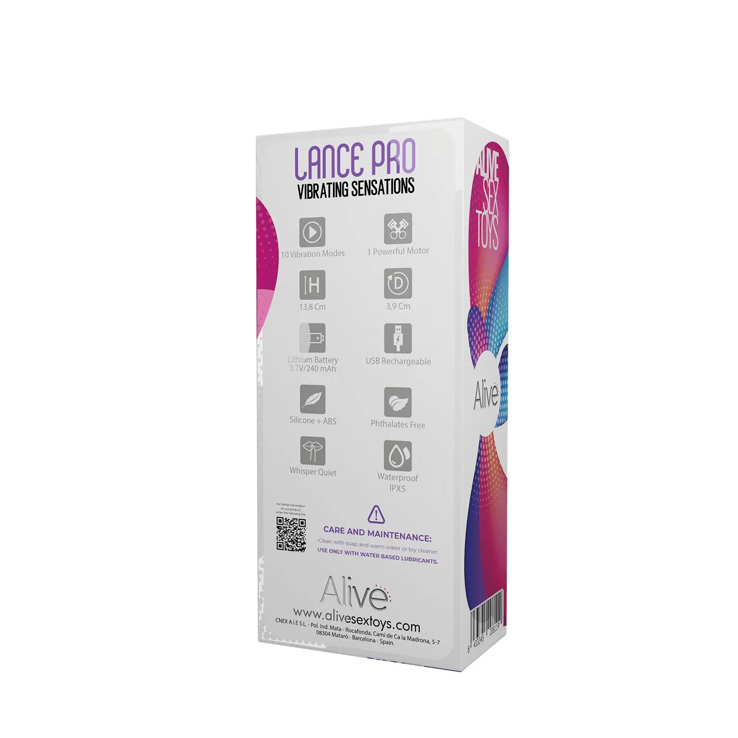alive-lance-pro-4 alive-lance-pro-4