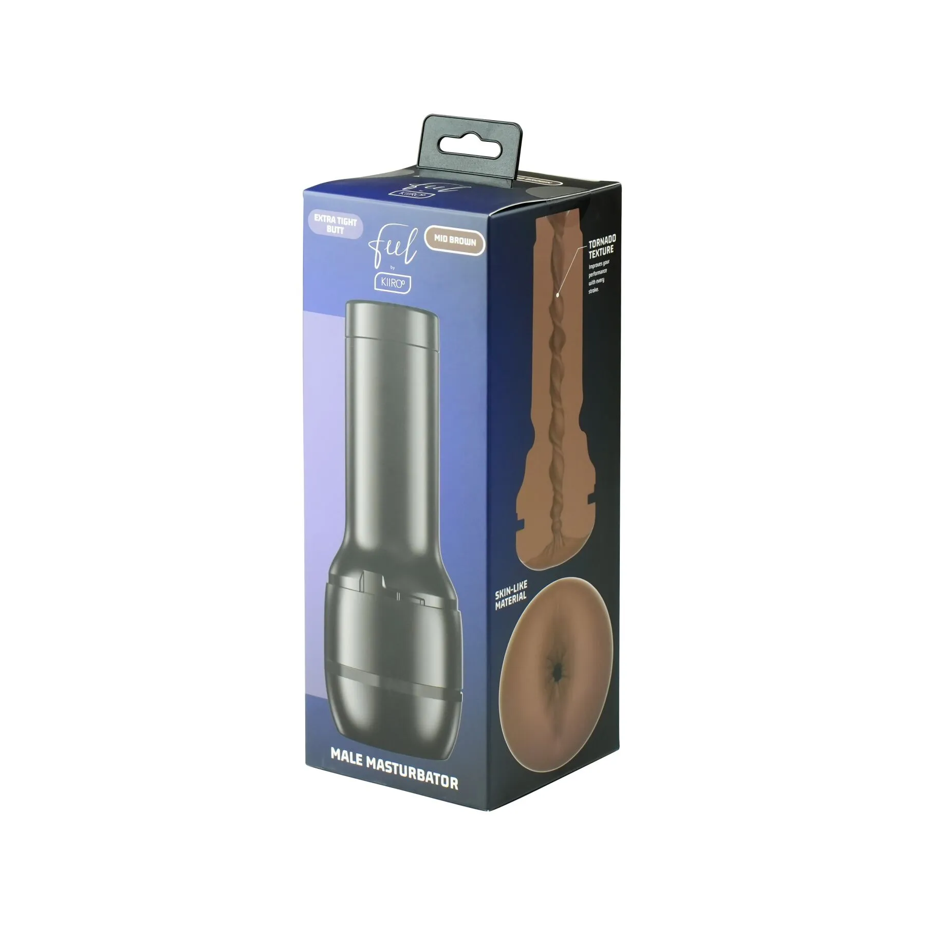 kiiroo-feel-stroker-butt-extra-tight-mid-brown-5 kiiroo-feel-stroker-butt-extra-tight-mid-brown-5