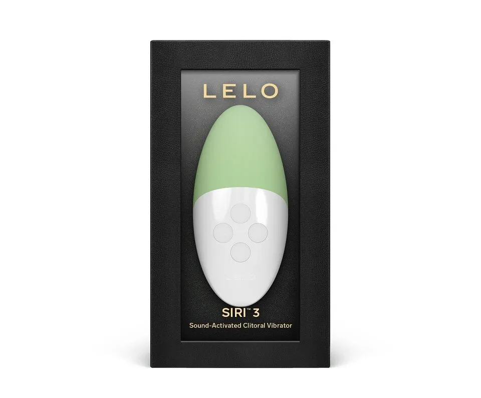 lelo-siri-3-green-3
