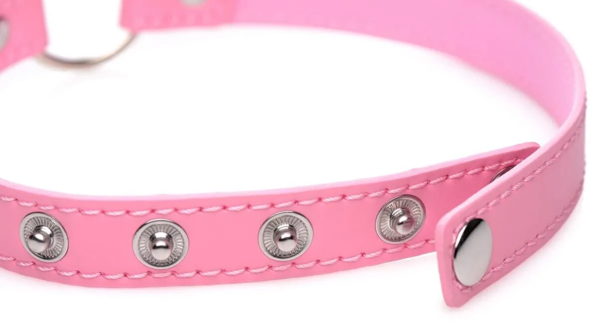 master-series-kinky-kitty-ring-slim-choker-pink-1 master-series-kinky-kitty-ring-slim-choker-pink-1