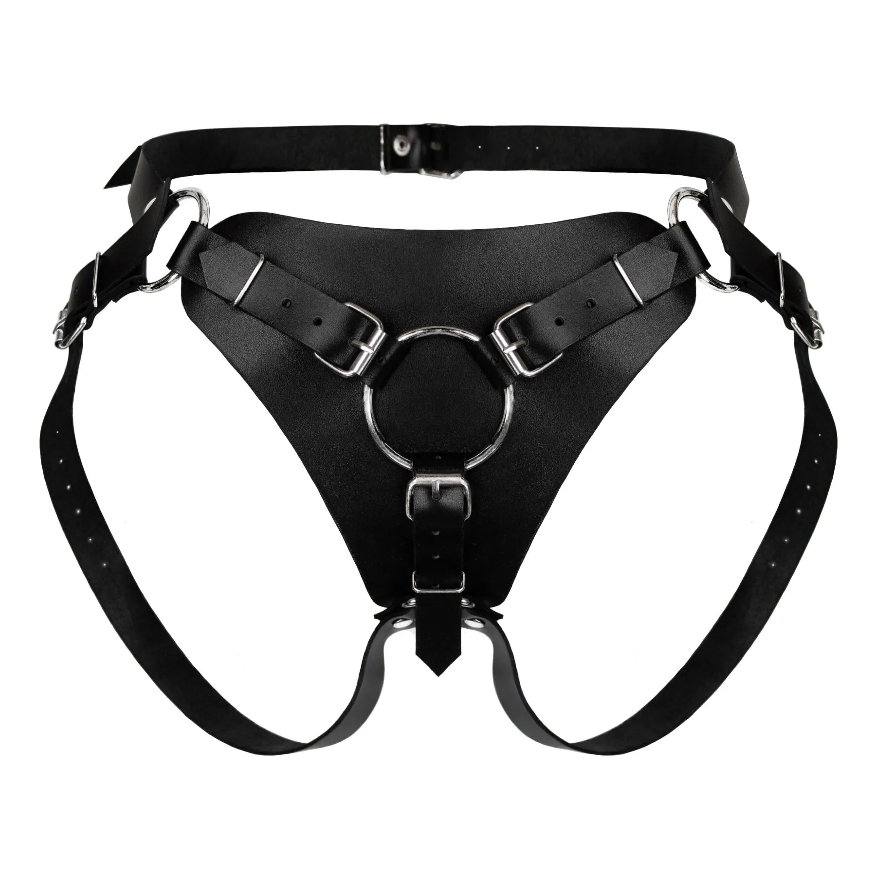 feral-feelings-strap-on-harness-black-default feral-feelings-strap-on-harness-black-default