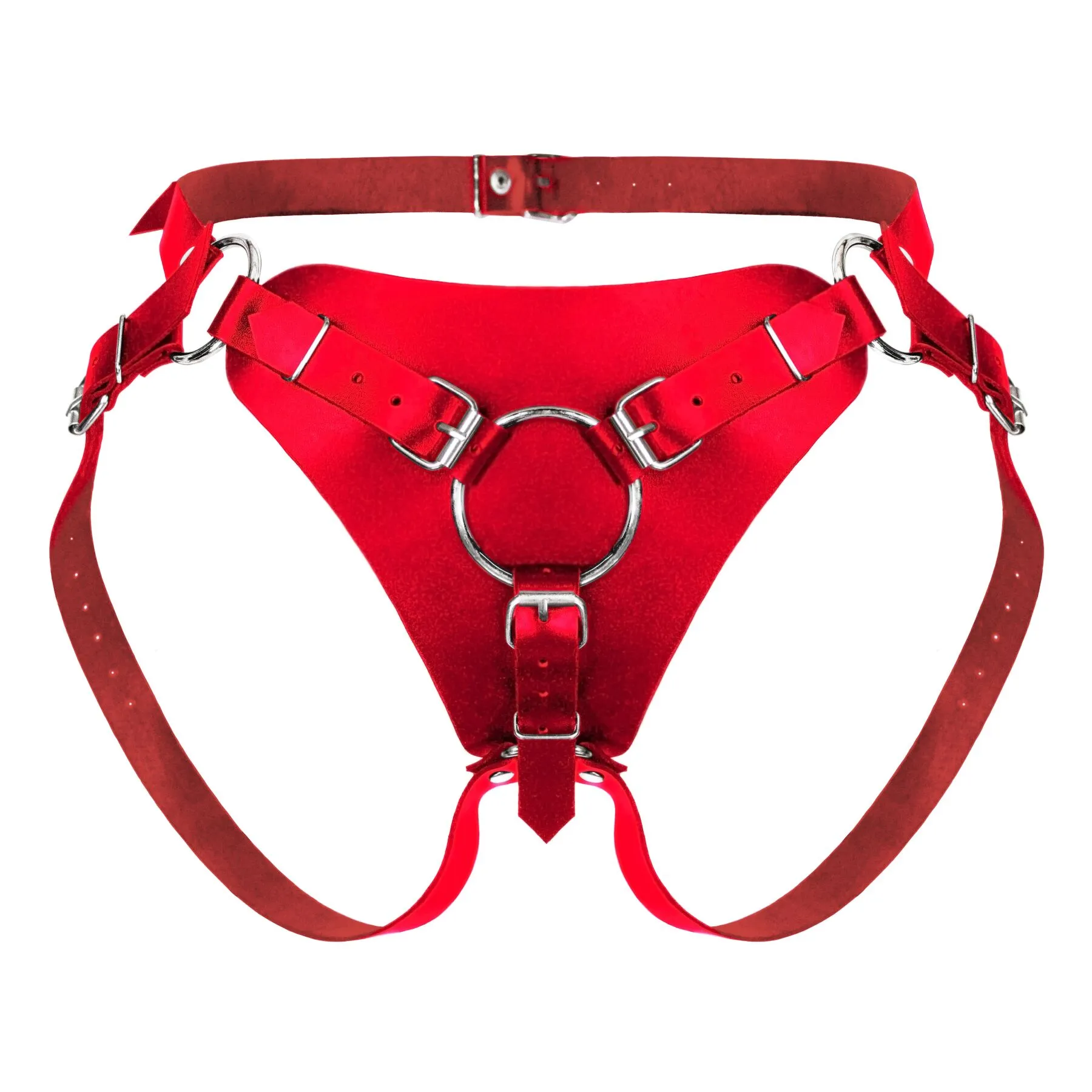 feral-feelings-strap-on-harness-red-default feral-feelings-strap-on-harness-red-default