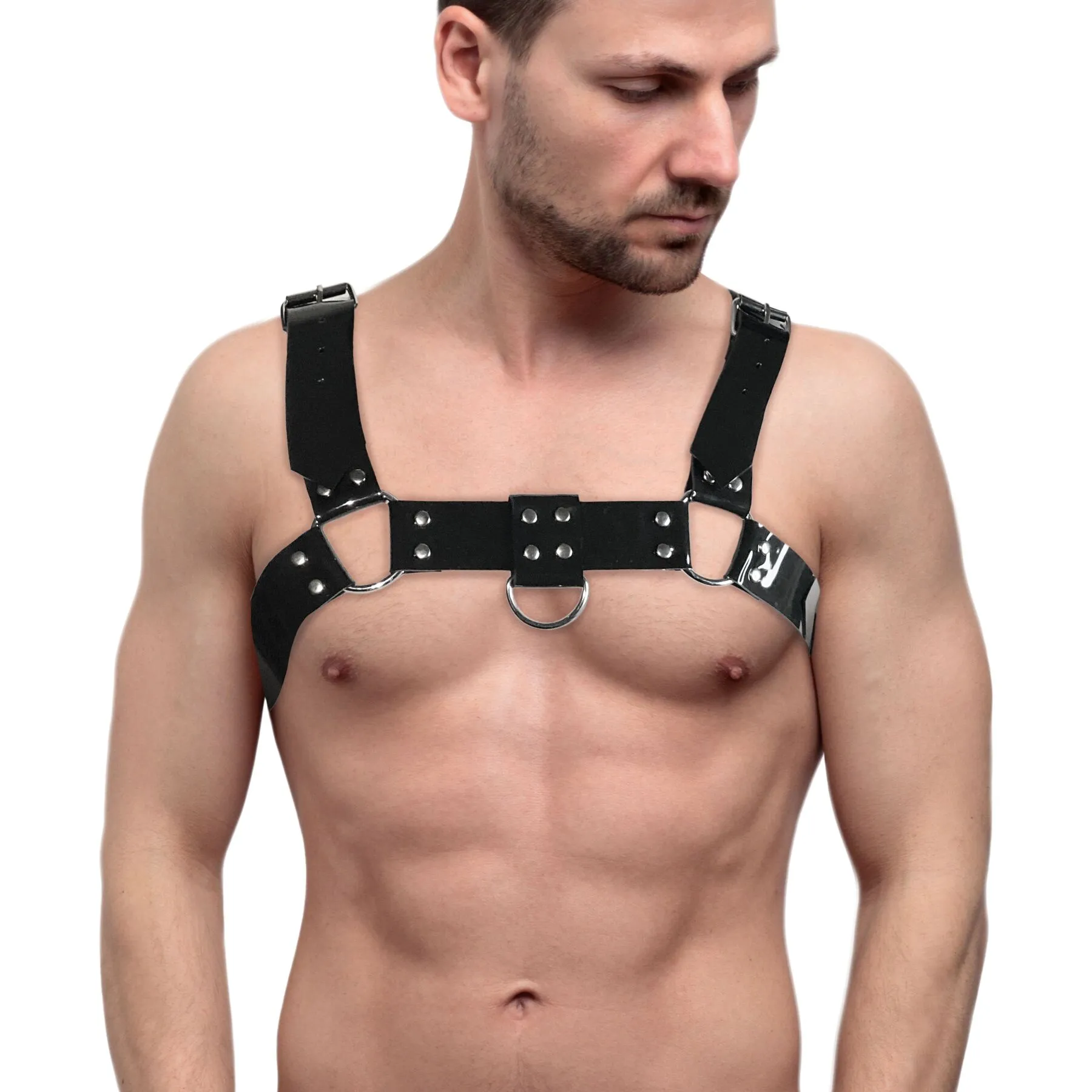 feral-feelings-bulldog-harness-black-default feral-feelings-bulldog-harness-black-default