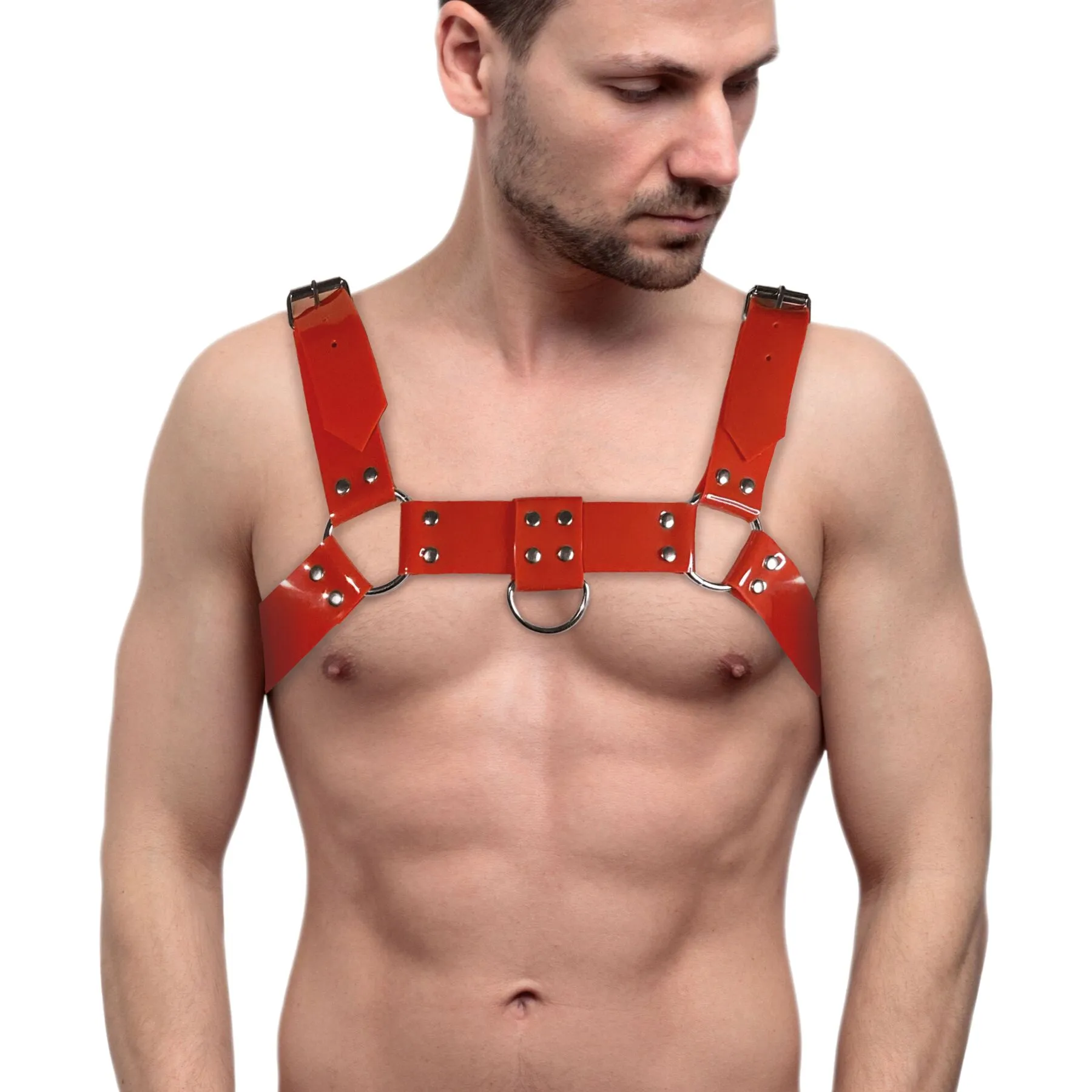 feral-feelings-bulldog-harness-red-default feral-feelings-bulldog-harness-red-default