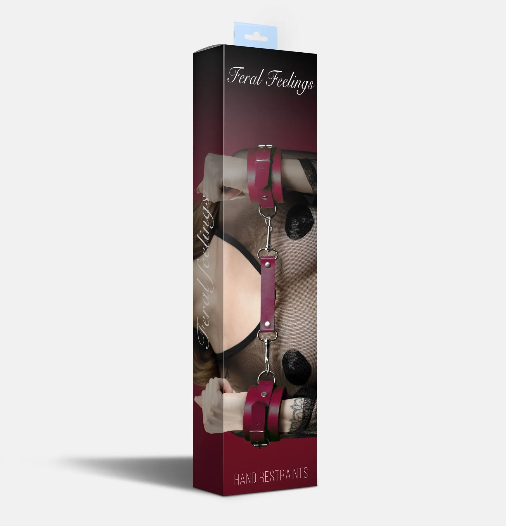 feral-feelings-hand-restraints-natural-leather-burgundy-1 feral-feelings-hand-restraints-natural-leather-burgundy-1