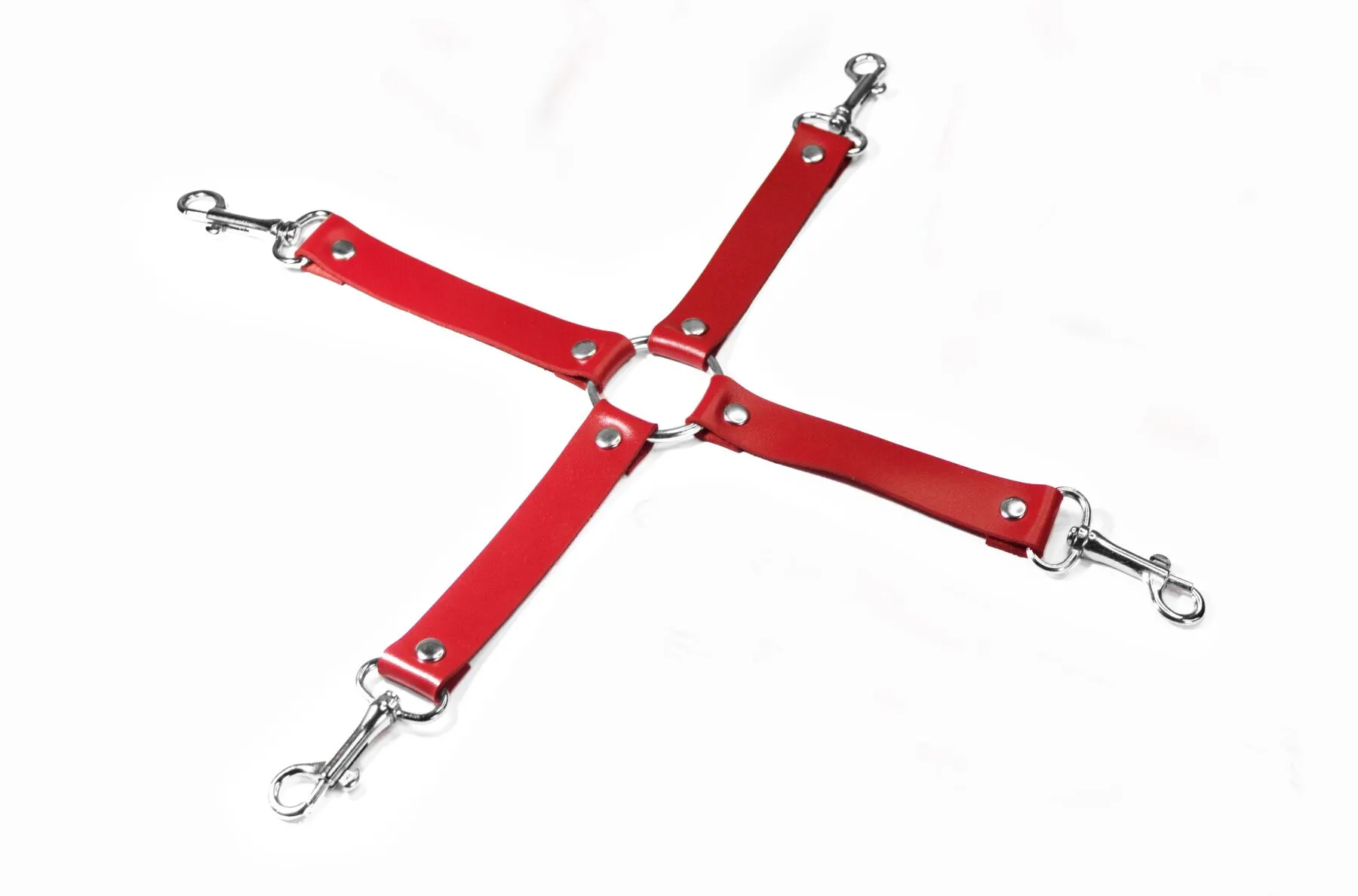 feral-feelings-4-way-connector-red-default feral-feelings-4-way-connector-red-default