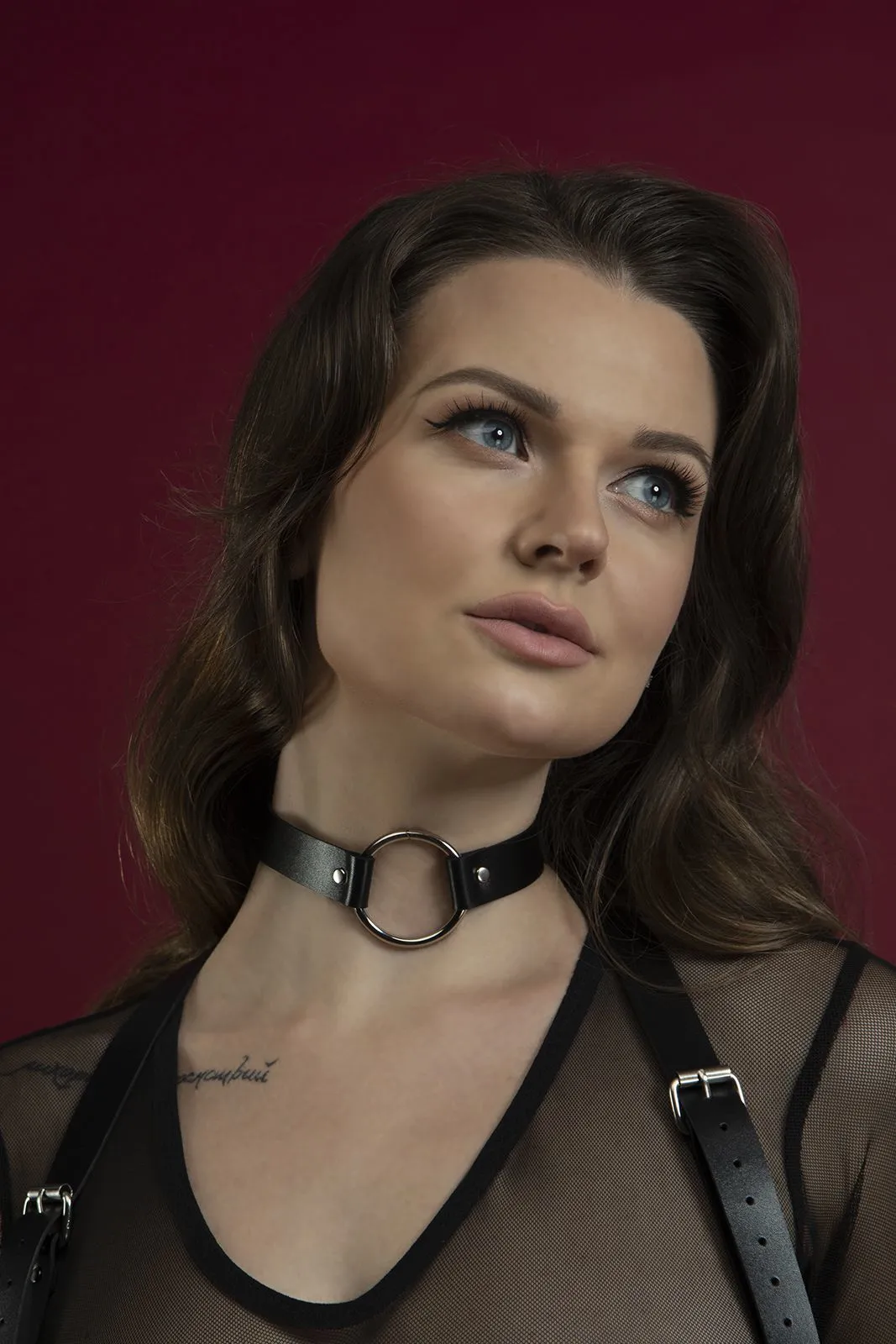 feral-feelings-o-ring-collar-black-default feral-feelings-o-ring-collar-black-default