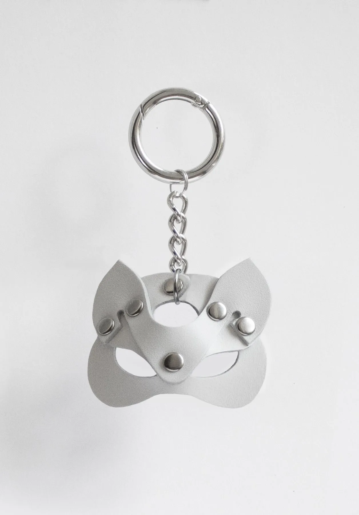 feral-feelings-keychain-kitty-white-default feral-feelings-keychain-kitty-white-default