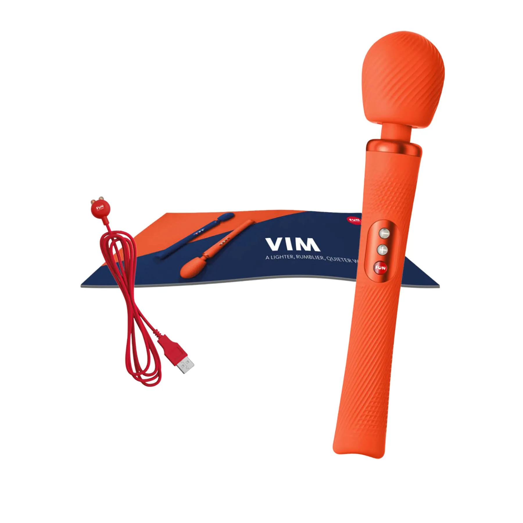 fun-factory-vim-vibrating-wand-sunrise-orange-7 fun-factory-vim-vibrating-wand-sunrise-orange-7