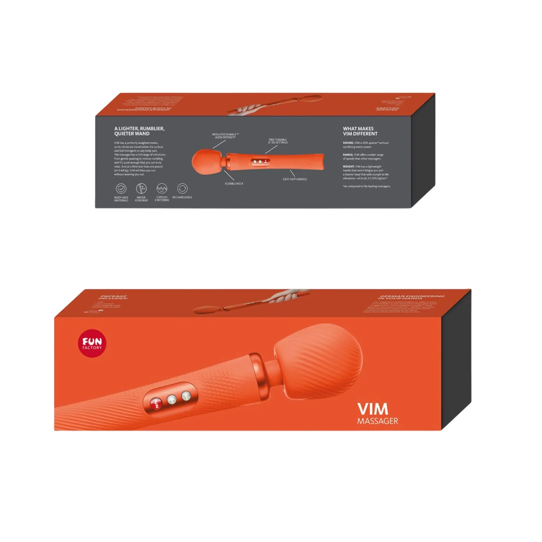 fun-factory-vim-vibrating-wand-sunrise-orange-8 fun-factory-vim-vibrating-wand-sunrise-orange-8