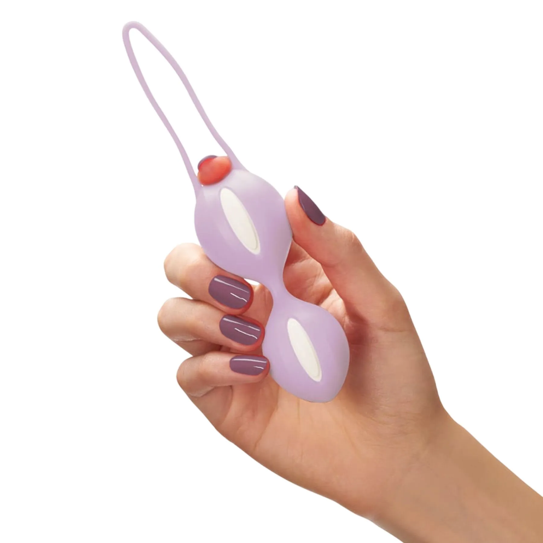 fun-factory-smartballs-duo-whitepastel-lilac-5 fun-factory-smartballs-duo-whitepastel-lilac-5